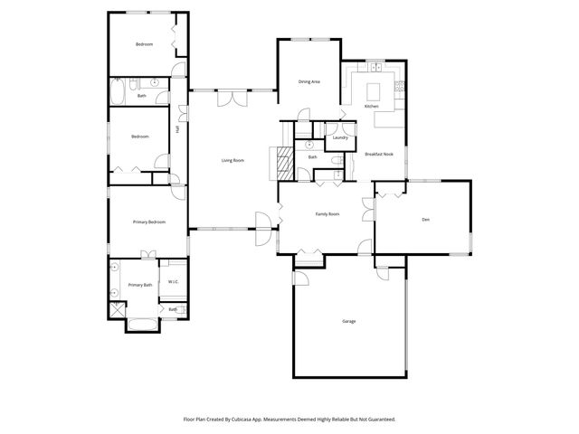 1216 Saint Andrews Drive, Mansfield, TX 76063