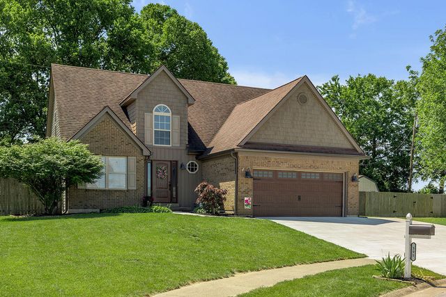 395 Colony Drive, Versailles, KY 40383