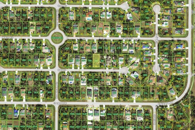 132 SPUR DRIVE, Rotonda West, FL 33947