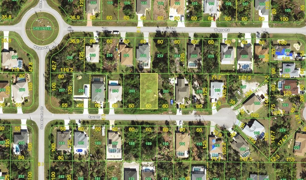 132 SPUR DRIVE, Rotonda West, FL 33947