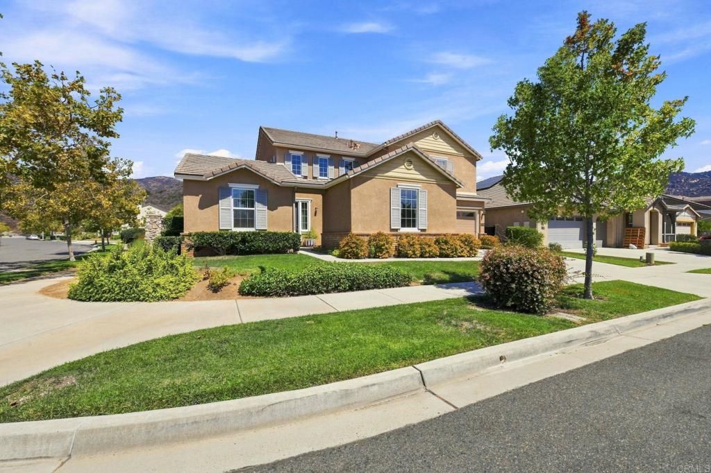 2990 Burnet Drive, Escondido, CA 92027 — exterior