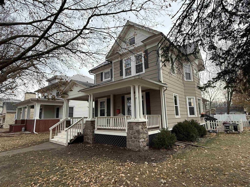 410 S SAWYER STREET, Shawano, WI 54166