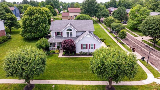 6341 Kings Arms Way, Fairfield, OH 45014