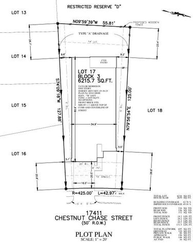 17411 Chestnut Chase Street, Hockley, TX 77447