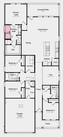 17411 Chestnut Chase Street, Hockley, TX 77447