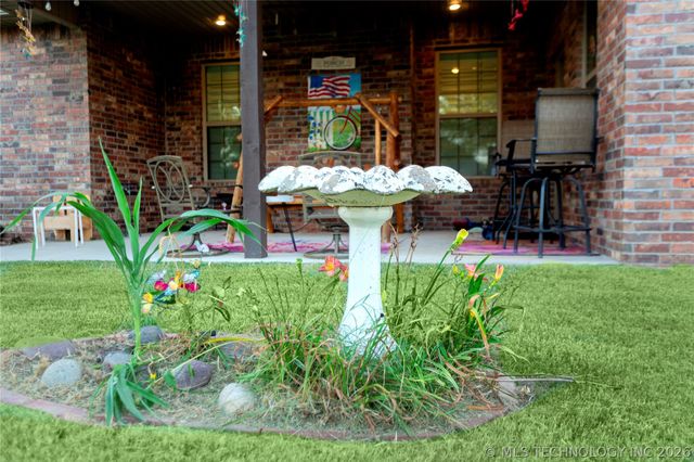 509 Kimberly Drive, Checotah, OK 74426