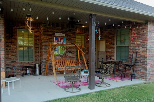 509 Kimberly Drive, Checotah, OK 74426