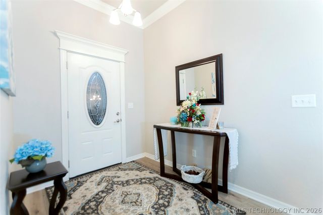 509 Kimberly Drive, Checotah, OK 74426