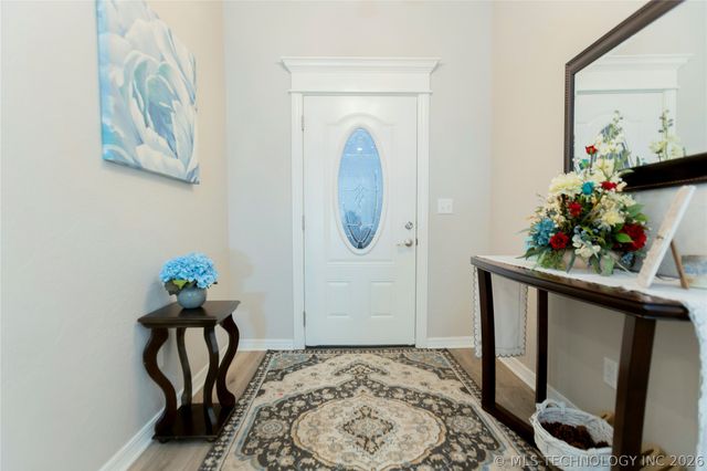 509 Kimberly Drive, Checotah, OK 74426