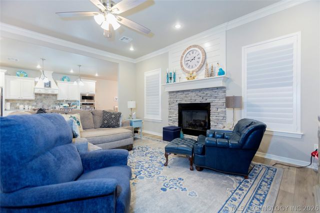 509 Kimberly Drive, Checotah, OK 74426