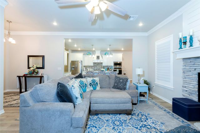 509 Kimberly Drive, Checotah, OK 74426