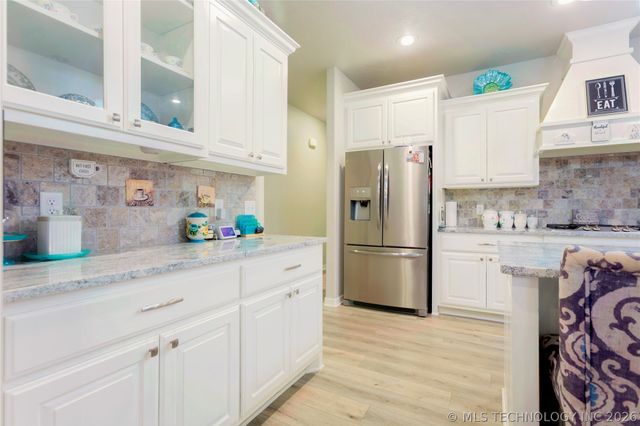 509 Kimberly Drive, Checotah, OK 74426