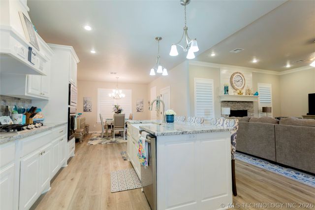 509 Kimberly Drive, Checotah, OK 74426