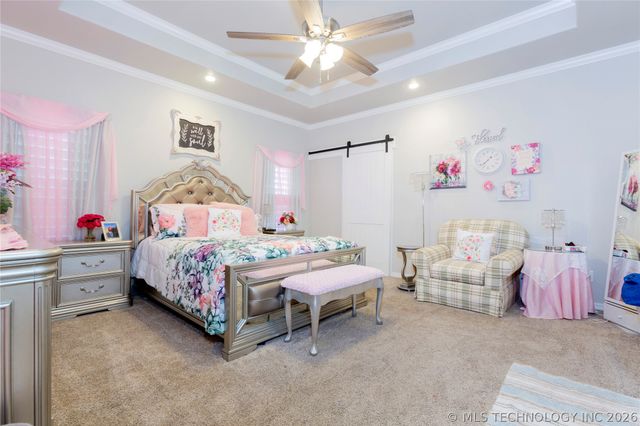 509 Kimberly Drive, Checotah, OK 74426