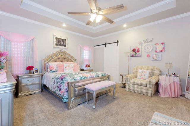 509 Kimberly Drive, Checotah, OK 74426