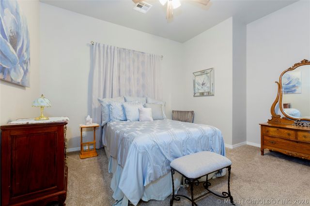 509 Kimberly Drive, Checotah, OK 74426