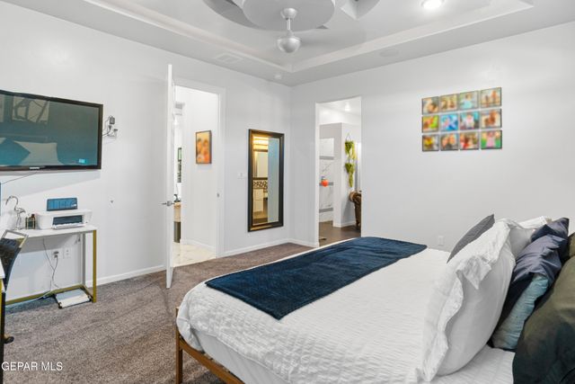 7785 Enchanted Trail Drive, El Paso, TX 79911