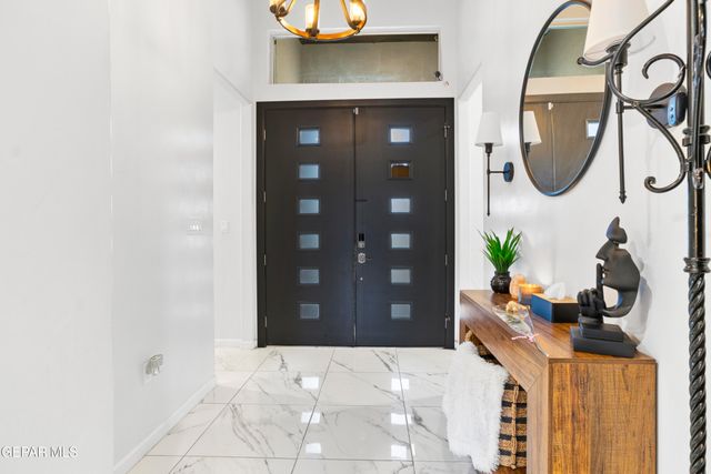 7785 Enchanted Trail Drive, El Paso, TX 79911