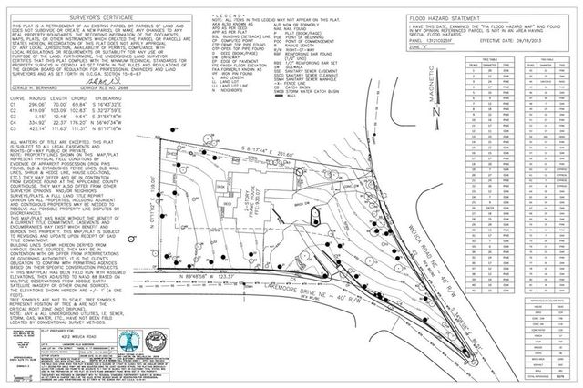 4212 Wieuca NE Road, Atlanta, GA 30342