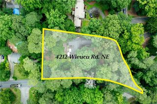 4212 Wieuca NE Road, Atlanta, GA 30342