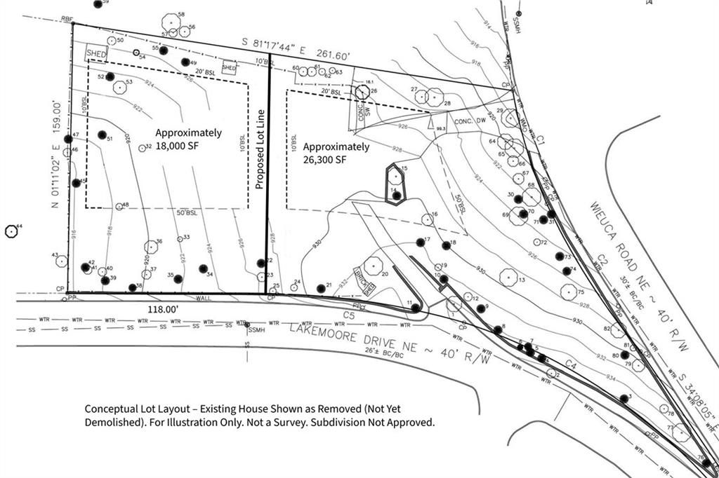 4212 Wieuca NE Road, Atlanta, GA 30342