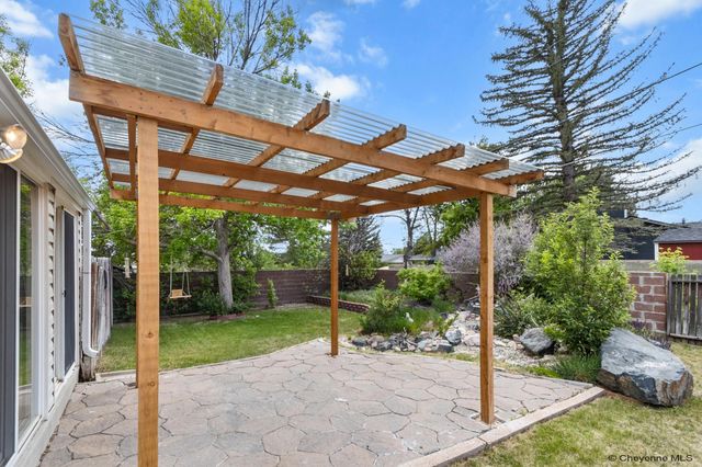 6134 KEVIN AVE, Cheyenne, WY 82009