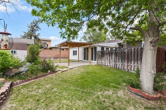 6134 KEVIN AVE, Cheyenne, WY 82009
