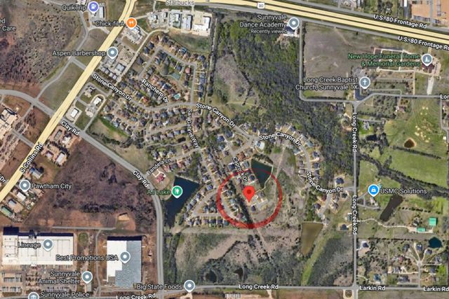 467 Caprock Drive, Sunnyvale, TX 75182