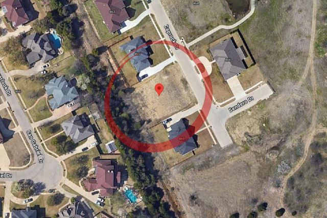 467 Caprock Drive, Sunnyvale, TX 75182