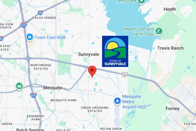 467 Caprock Drive, Sunnyvale, TX 75182