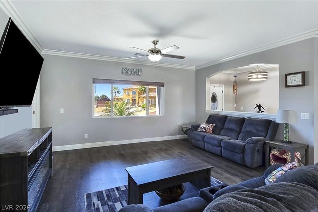 6611 Parkwood Court, Pahrump, NV 89061