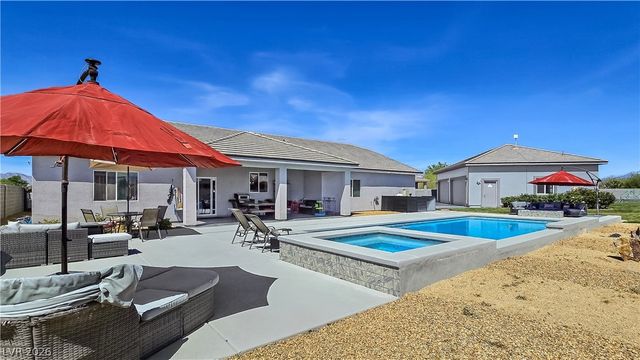 6611 Parkwood Court, Pahrump, NV 89061