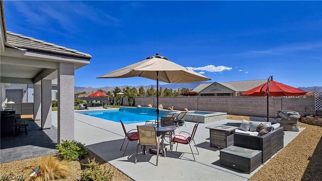 6611 Parkwood Court, Pahrump, NV 89061
