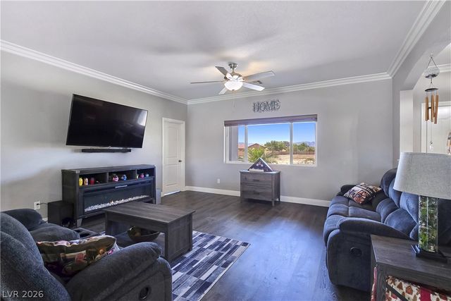 6611 Parkwood Court, Pahrump, NV 89061