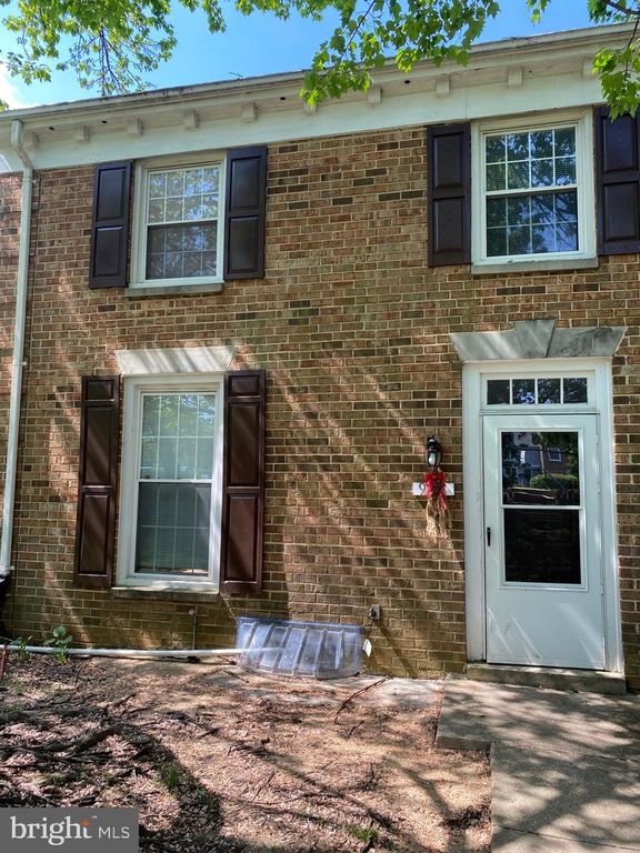9717 WHISKEY RUN, Laurel, MD 20723