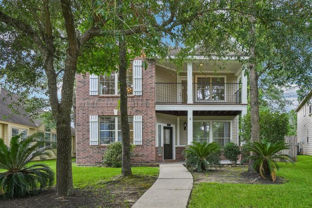 90 Panterra Way, The Woodlands, TX 77382