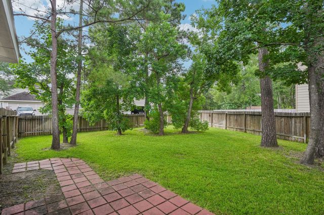 90 Panterra Way, The Woodlands, TX 77382