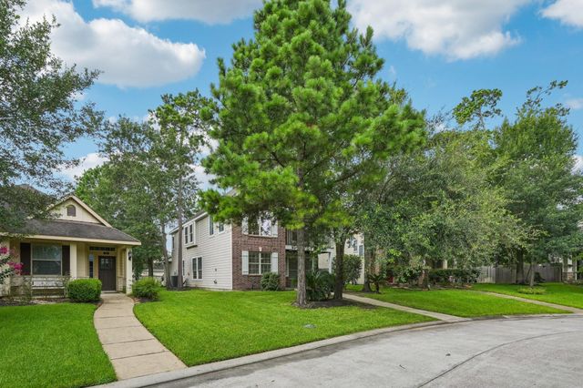 90 Panterra Way, The Woodlands, TX 77382