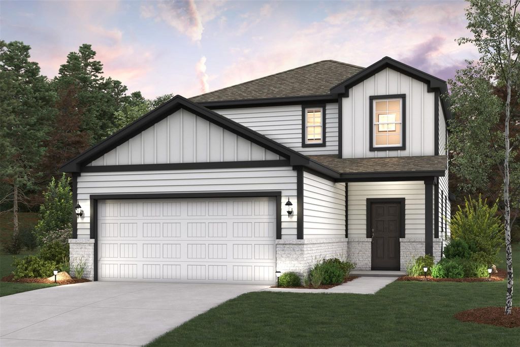 1506 Graywood Grove Lane, Dayton, TX 77535
