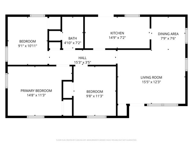 401 BONITA DR, Memphis, TN 38109