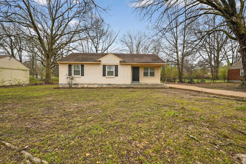 401 BONITA DR, Memphis, TN 38109