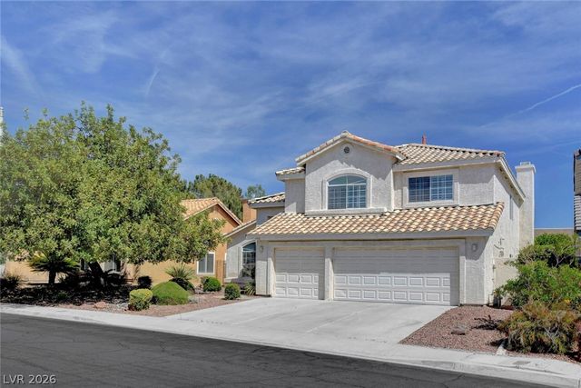 2005 Pinion Springs Drive, Henderson, NV 89074
