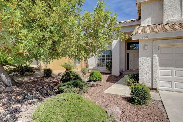 2005 Pinion Springs Drive, Henderson, NV 89074