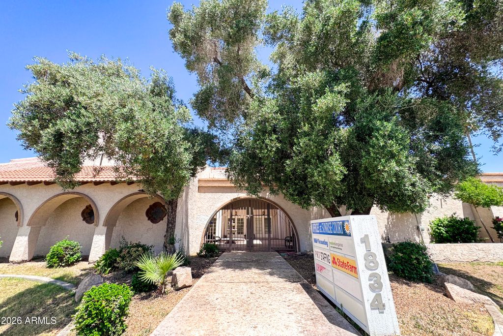 1834 E BASELINE Road 205, Tempe, AZ 85283 — exterior