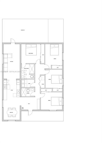 7515 SW 32nd St, Miami, FL 33155