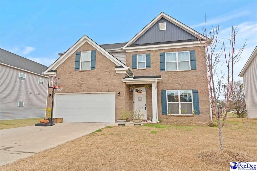 3421 Ross Morgan Drive, Florence, SC 29501