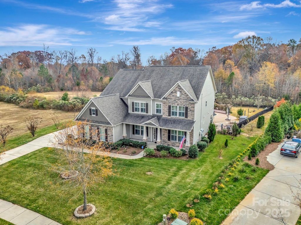 6520 Bridgemoor Drive, Indian Trail, NC 28079