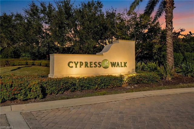 7530 Cypress Walk DR, Fort Myers, FL 33966