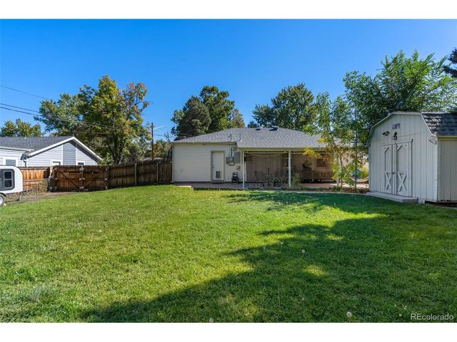 4495 Yarrow St, Wheat Ridge, CO 80033