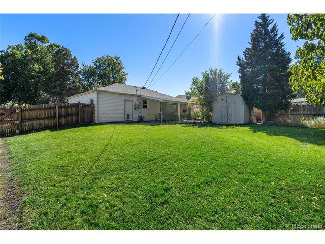 4495 Yarrow St, Wheat Ridge, CO 80033